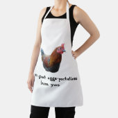 パニーチキンエプロン エプロン (インサイチュ)