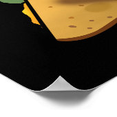 パニーニパニおもしろいプンダークBG ポスター (角)