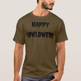パニーハッピーハウウィーンハロウィン Tシャツ