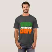パニーハッピーパディーデーSt patricks dayTシャツ Tシャツ (正面フル)