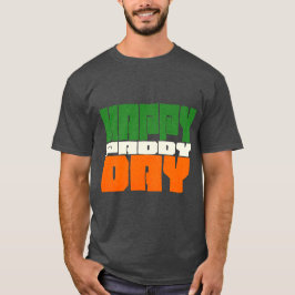 パニーハッピーパディーデーSt patricks dayTシャツ Tシャツ