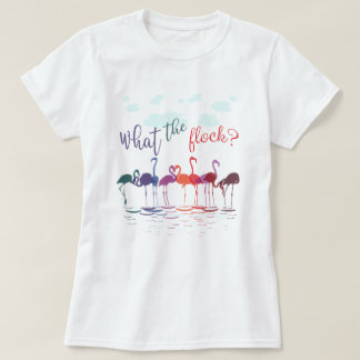 パニーフックフラミンゴス Tシャツ