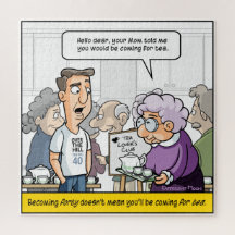 パニー40歳誕生日ジグソーパズル