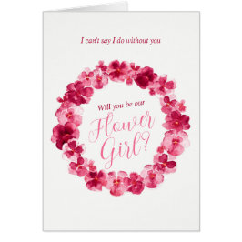 パニ結婚ー色の赤いピンクは私の花の女の子？