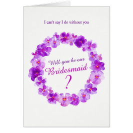 パニ結婚ー・パープルは私たちの花嫁のメイドか？