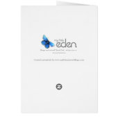 パニ結婚ー・パープルは私の花の女の子？ (裏面)