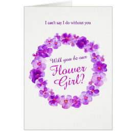 パニ結婚ー・パープルは私の花の女の子？