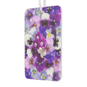 パネカラフルスかわいらし、花、 カーエアーフレッシュナー (左)