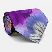 パネカラフルスかわいらし、花、 ネクタイ (ロール)