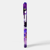 パネカラフルスかわいらし、花、 Case-Mate iPhoneケース (裏面 / 左)