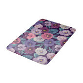 パネカラフルスレット深い バスマット (アングル)