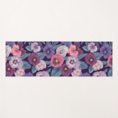 パネカラフルスレット深い ヨガマット (正面(横))