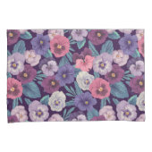 パネカラフルスレット深い 枕カバー (正面右)