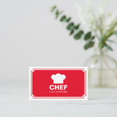 パネスタイリッシュル – 赤 名刺 (スタンド正面)