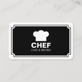 パネスタイリッシュル – 黒（卵殻） 名刺