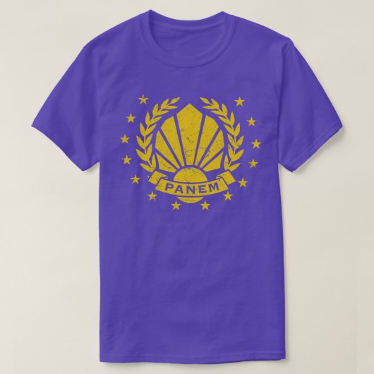 パネム1 Tシャツ (デザイン正面)