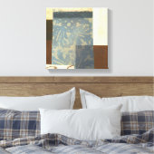 パネモダンル絵画ズ キャンバスプリント (インサイチュ (寝室))