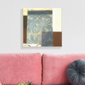 パネモダンル絵画ズ キャンバスプリント (インサイチュ (リビング))