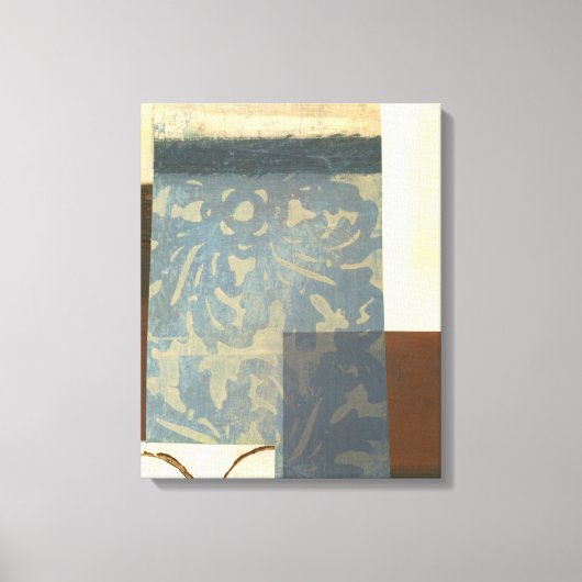パネモダンル絵画ズ キャンバスプリント (正面)