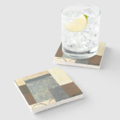 パネモダンル絵画ズ ストーンコースター (横)