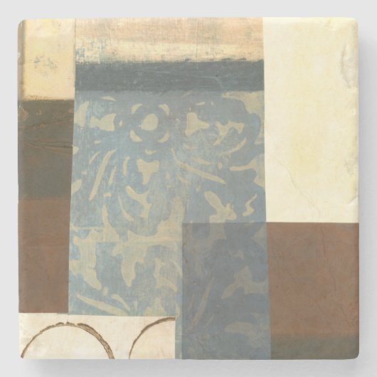 パネモダンル絵画ズ ストーンコースター (正面)