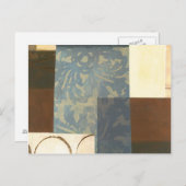 パネモダンル絵画ズ ポストカード (正面/裏面)