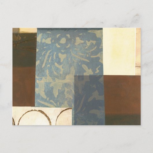 パネモダンル絵画ズ ポストカード (正面)