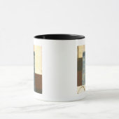 パネモダンル絵画ズ マグカップ (中央)