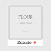 パネルのラベル シール (シート)