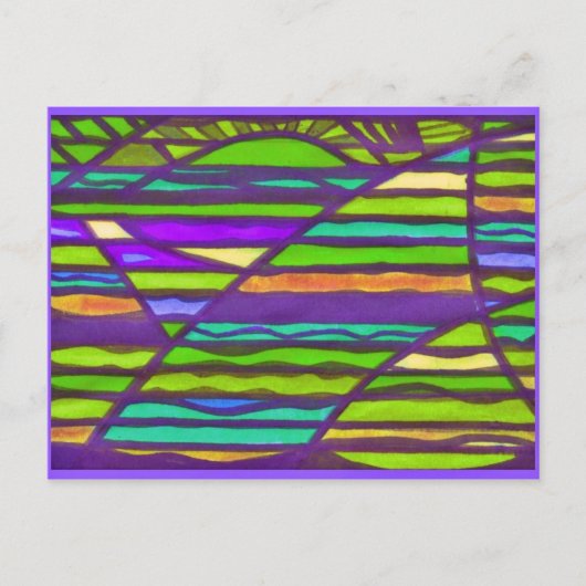 パネルステップ2 06 ポストカード (正面)