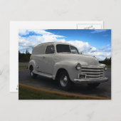 パネルトラック1 ポストカード (正面/裏面)