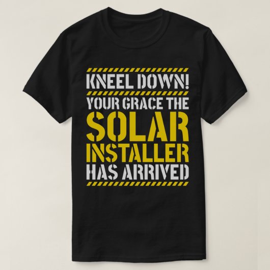 パネル太陽の再生可能エネルギーが次の段階に練り太陽の込む Tシャツ (デザイン正面)