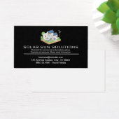 パネル太陽の | クリーンエネルギー設置 (デスク)