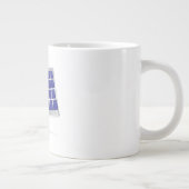 パネル太陽の ジャンボコーヒーマグカップ (右)