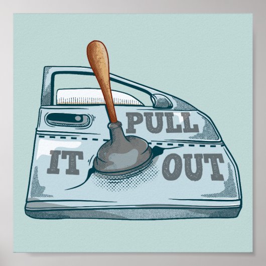 パネル打ち車のワークショップ ポスター (正面)