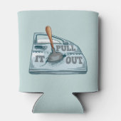 パネル打ち車のワークショップ 缶クーラー (裏面)