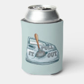 パネル打ち車のワークショップ 缶クーラー (缶裏面)