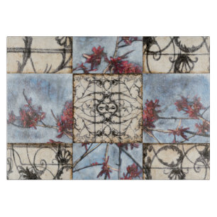 パネル抽象芸術ス絵画クロール カッティングボード