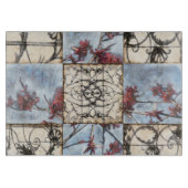 パネル抽象芸術ス絵画クロール カッティングボード (正面)