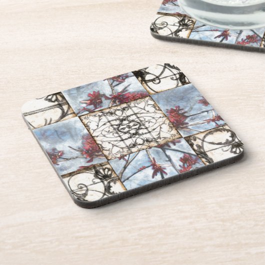 パネル抽象芸術ス絵画クロール コースター (左側)