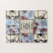 パネル抽象芸術ス絵画クロール ジグソーパズル (横)