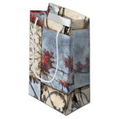 パネル抽象芸術ス絵画クロール スモールペーパーバッグ (正面アングル)