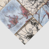 パネル抽象芸術ス絵画クロール 薄葉紙 (詳細)