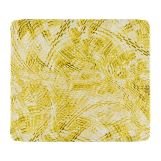 パネル金ゴールド カッティングボード (正面)