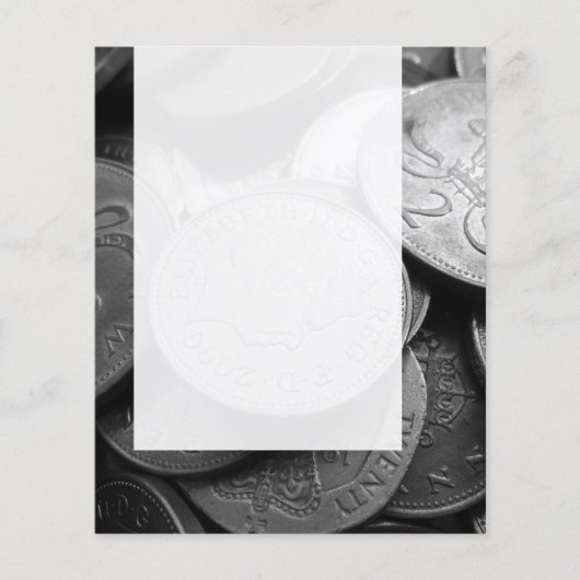 パネル027 – ビッグマネー チラシ (正面)