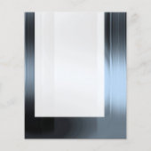 パネル028 -抽象芸術 チラシ (裏面)