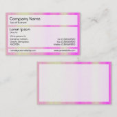 パネル02 -エイリアン空 名刺 (正面/裏面)