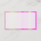 パネル02 -エイリアン空 名刺 (裏面)