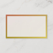 パネル02 – カラーブレンド 名刺 (裏面)