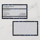 パネル02 – ミスティ星座 名刺 (正面/裏面)